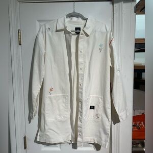 Vans long sleeve dress (brand new)